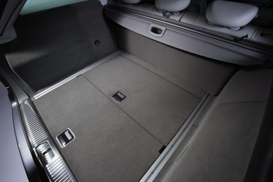  Mercedes-Benz E-Class Estate 2002 года  (фото 44 из 50)